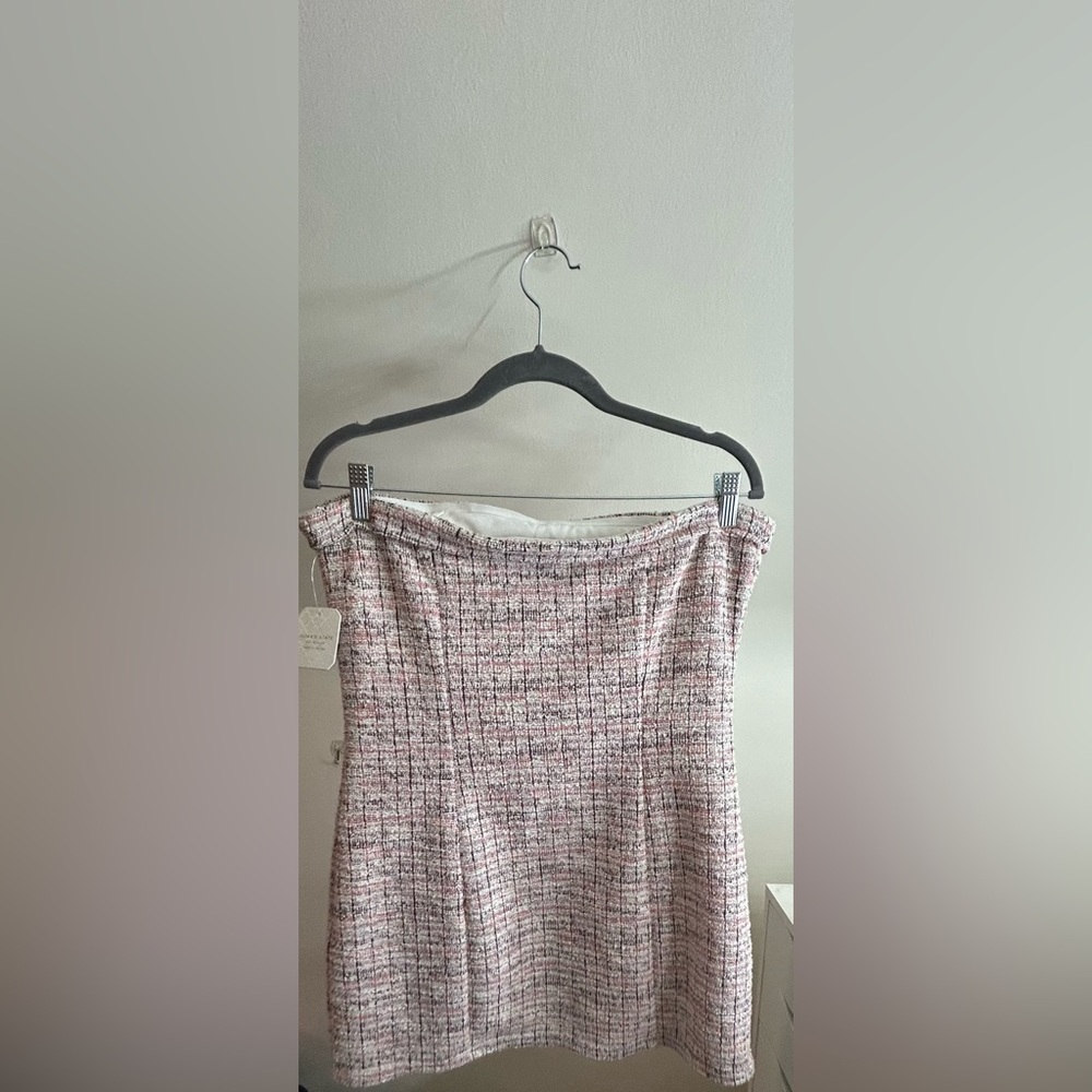 Altar’d State Pink Dress NWT